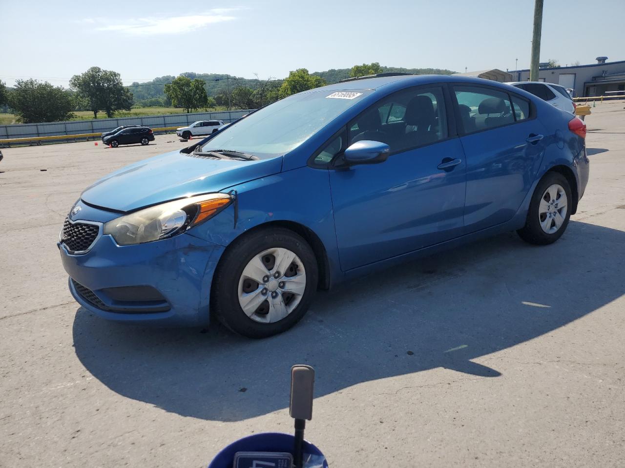 knafk4a63e5086524 KNAFK4A63E5086524 2014 Kia Forte Lx