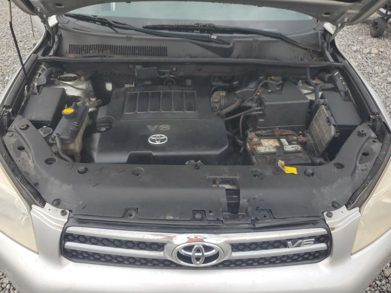 2008 Toyota Rav4 Limited VIN: JTMBK31VX85064088 Lot: 64103805