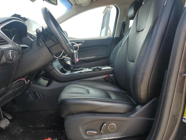  FORD EDGE 2018 Сharcoal