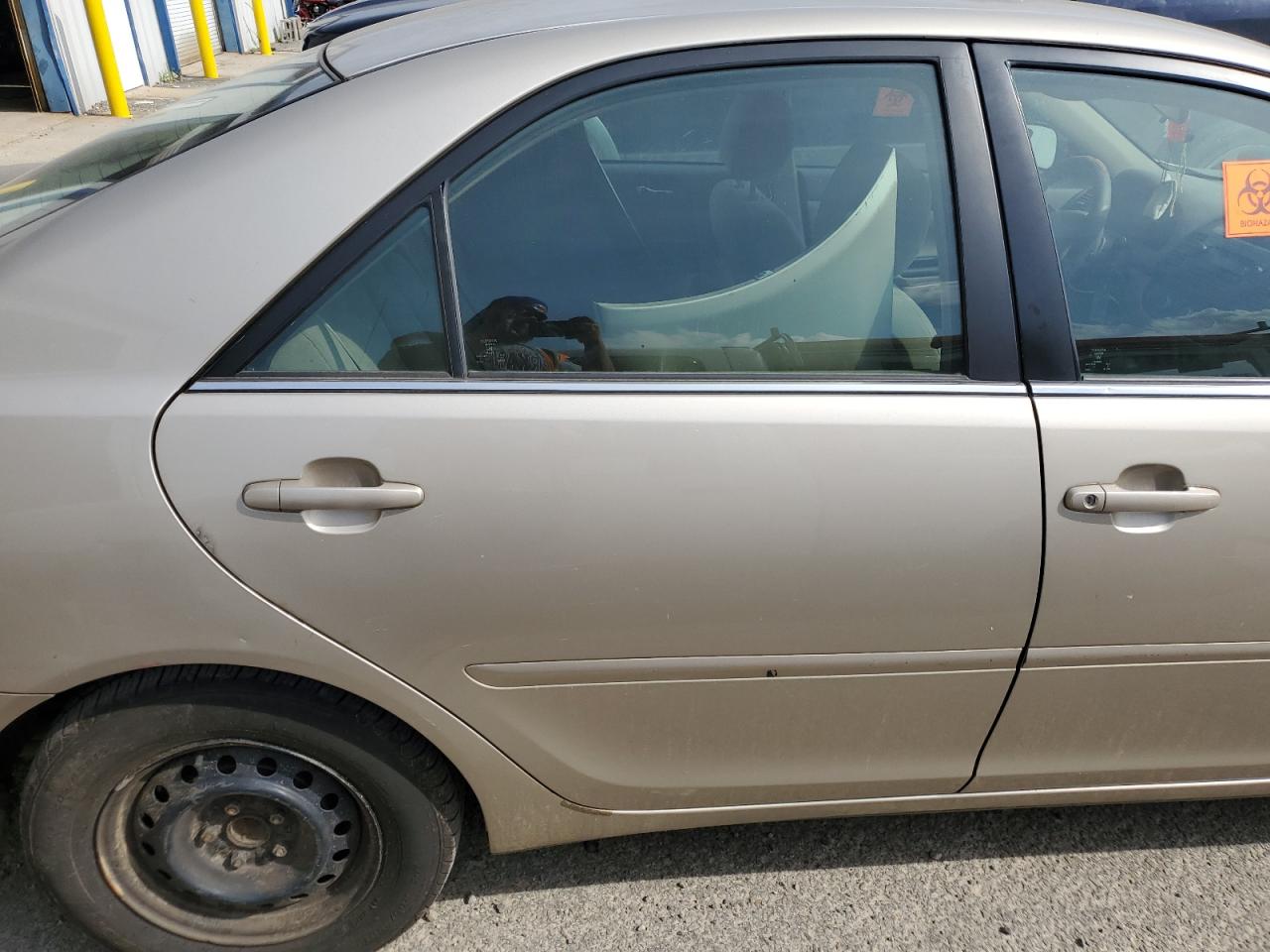 2005 Toyota Camry Le VIN: 4T1BE32KX5U095219 Lot: 63998765