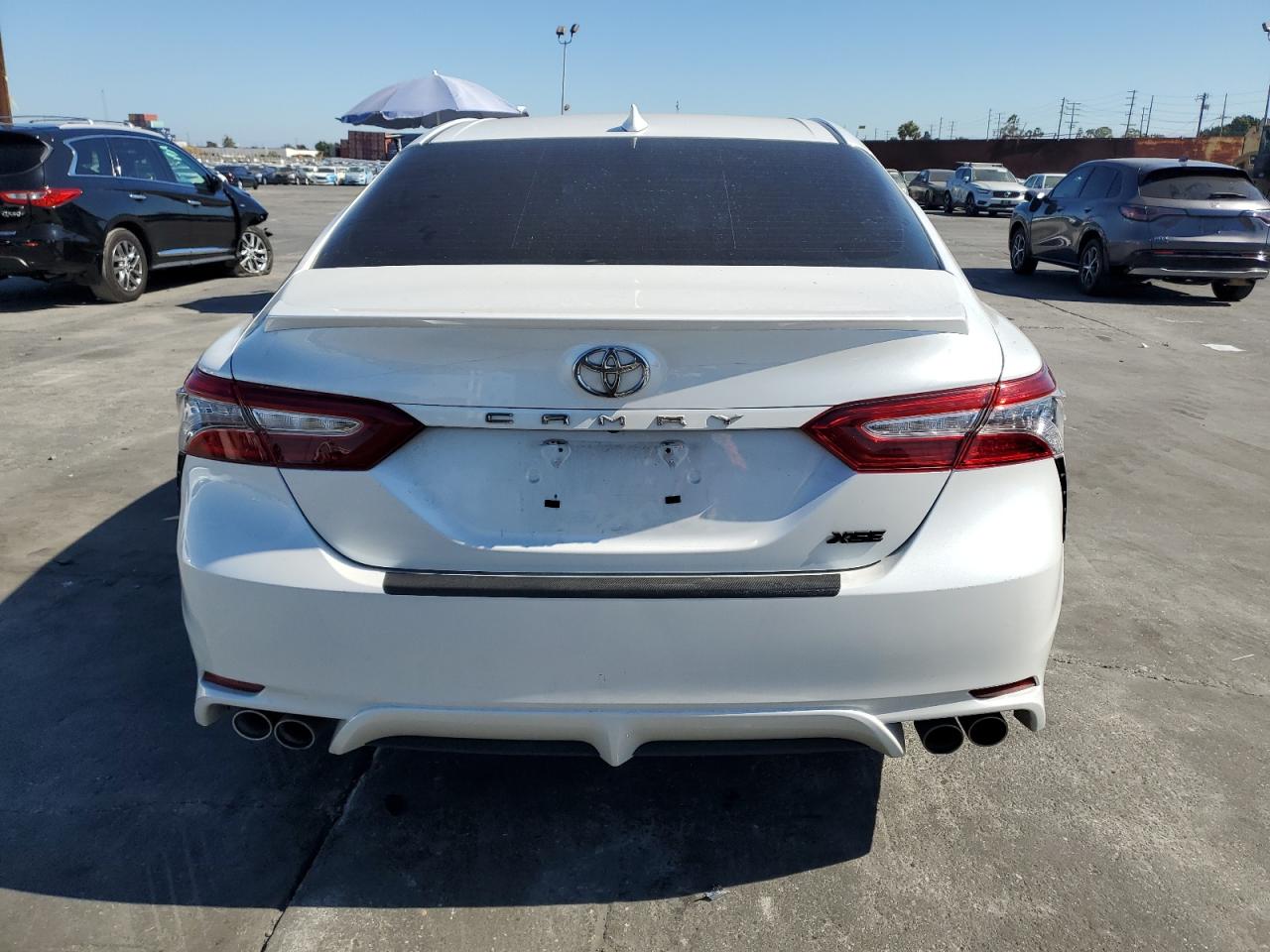 2019 Toyota Camry Xse VIN: 4T1B61HK6KU724303 Lot: 63319125