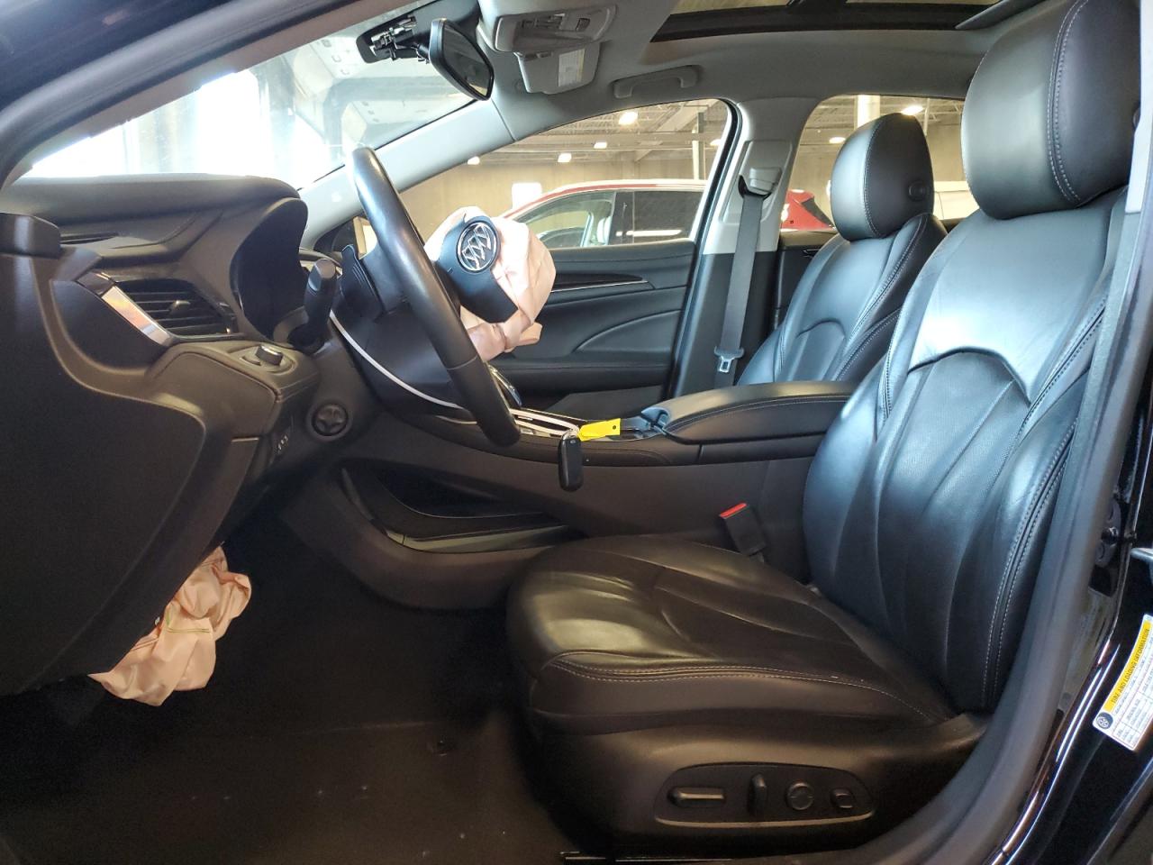 2018 Buick Lacrosse Premium VIN: 1G4ZS5SS4JU107250 Lot: 63366965