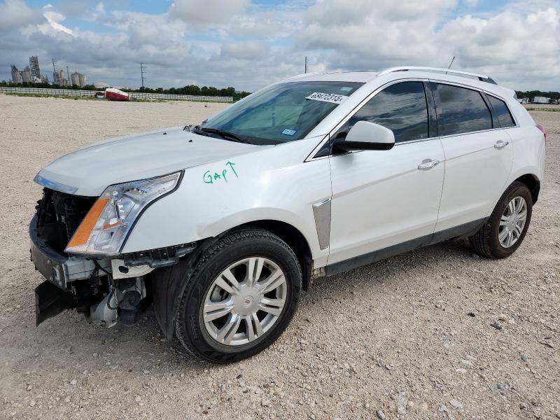  CADILLAC SRX 2015 Biały