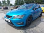 2013 SEAT LEON FR TD for sale at Copart BELFAST