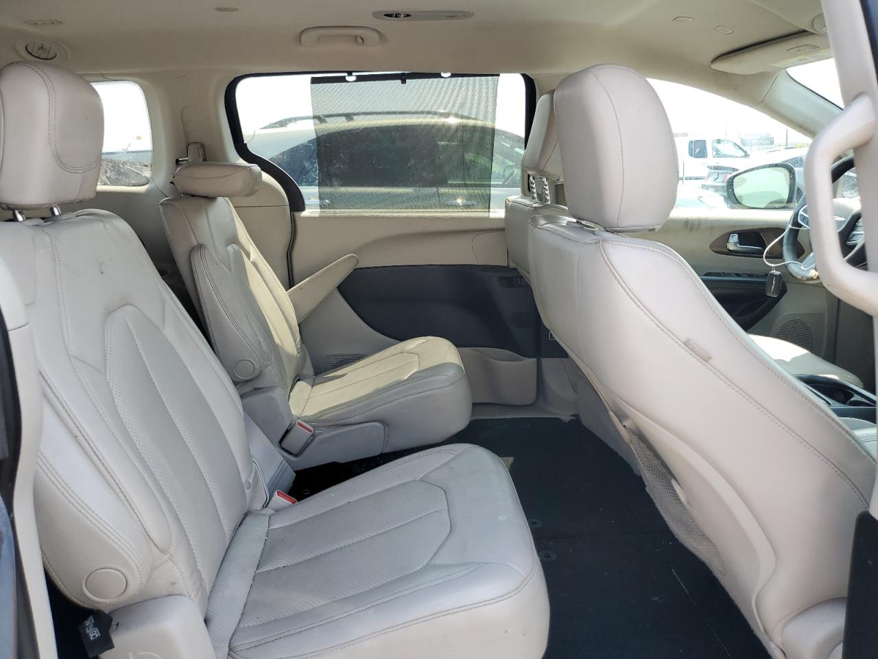 2021 Chrysler Voyager Lxi VIN: 2C4RC1DG8MR530708 Lot: 64681185