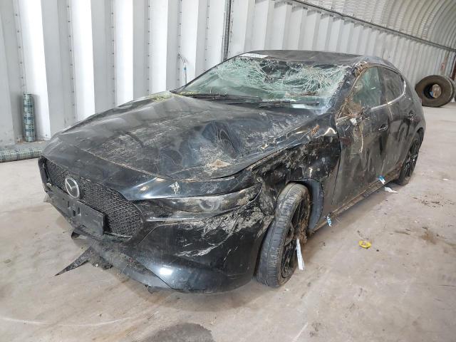 2020 MAZDA 3 SPORT LUX MHEV  for sale at Copart WHITBURN