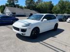 2016 PORSCHE CAYENNE SE HYBRID   for sale at Copart MA - NORTH BOSTON