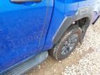 2021 TOYOTA HILUX INVI for sale at Copart WISBECH