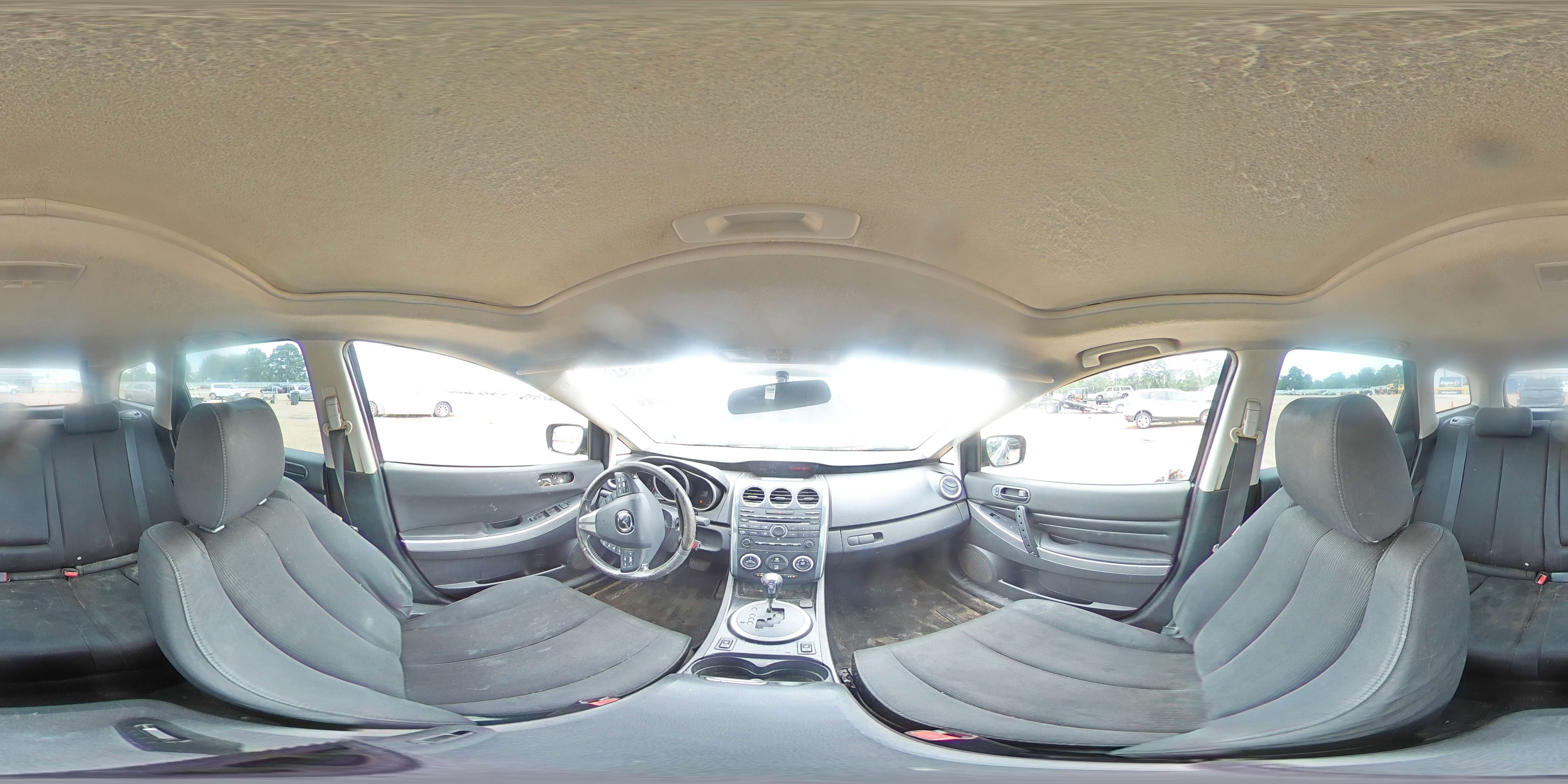 2010 Mazda Cx-7 VIN: JM3ER2W52A0329611 Lot: 63438495