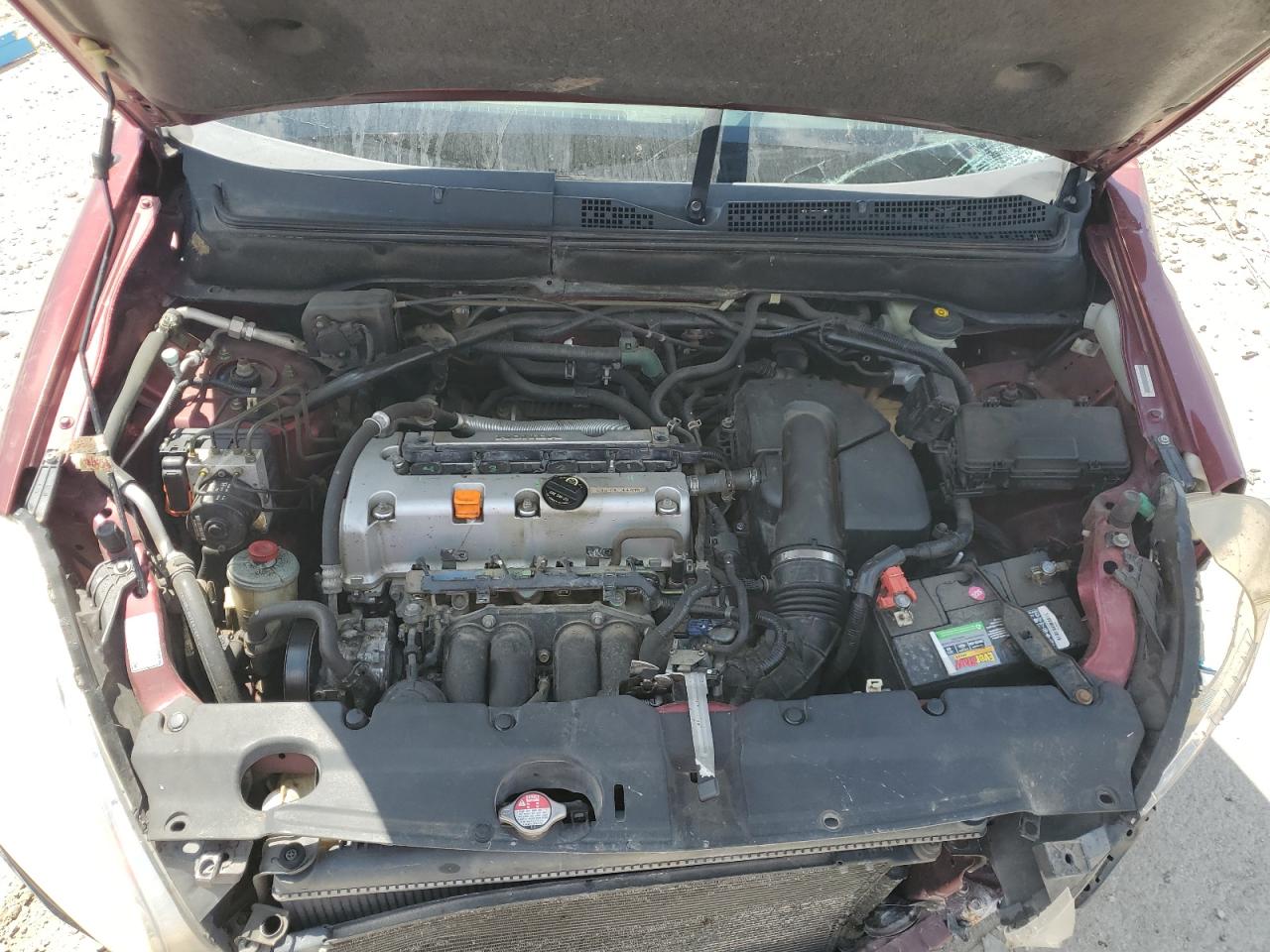 2005 Honda Cr-V Lx VIN: JHLRD68595C012817 Lot: 63447565