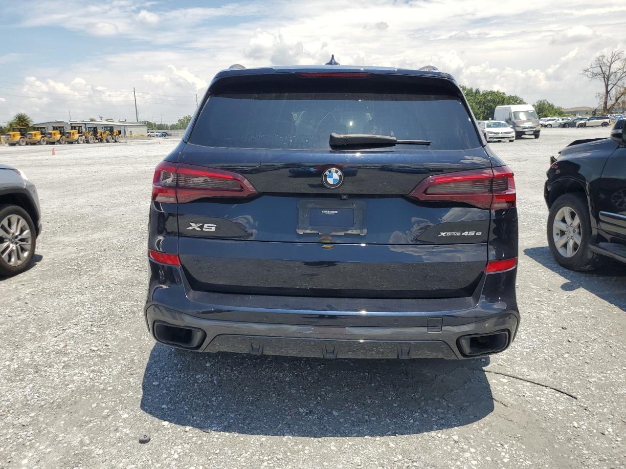 2021 BMW X5 xDrive45E VIN: 5UXTA6C06M9F03463 Lot: 64504315