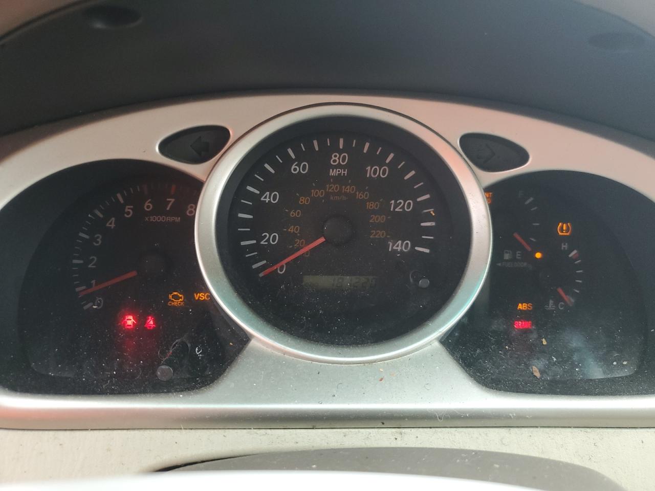 2004 Toyota Highlander VIN: JTEEP21A640053887 Lot: 63658255