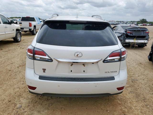 Parquets LEXUS RX350 2015 White