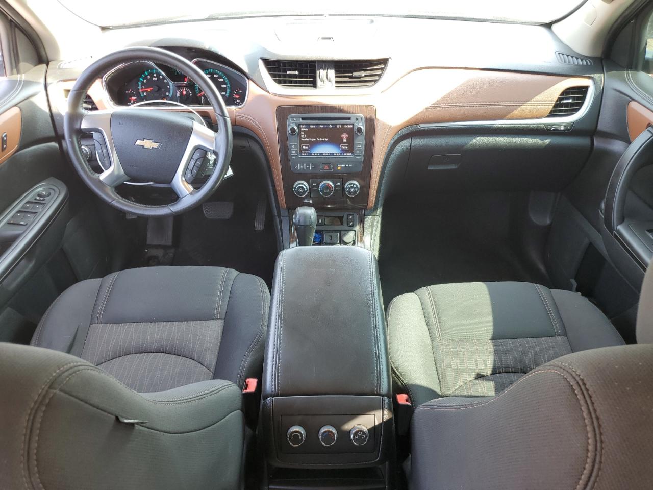 2015 Chevrolet Traverse Lt VIN: 1GNKRGKD0FJ178749 Lot: 64764365