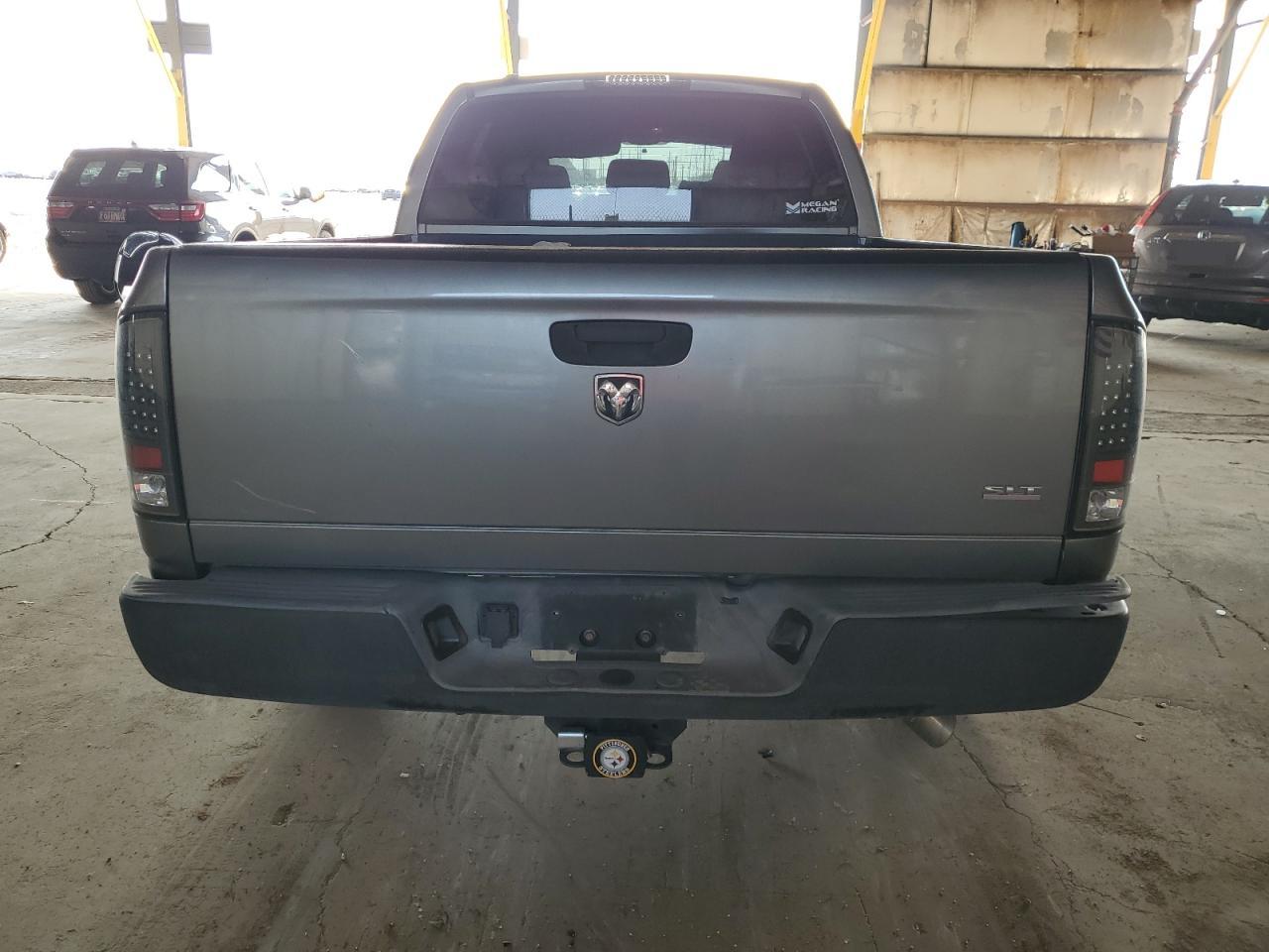 2006 Dodge Ram 1500 VIN: 3D7KR19D06G198924 Lot: 64982395