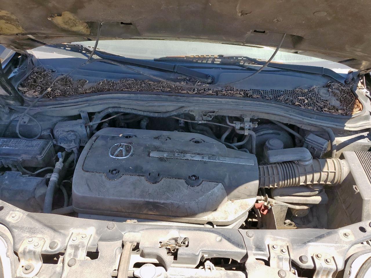 2hnyd18866h520905 2HNYD18866H520905 2006 Acura Mdx Touring