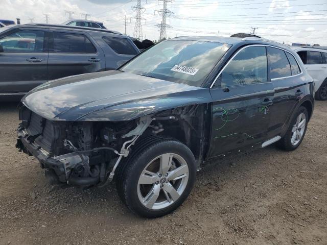  AUDI Q5 2019 Black