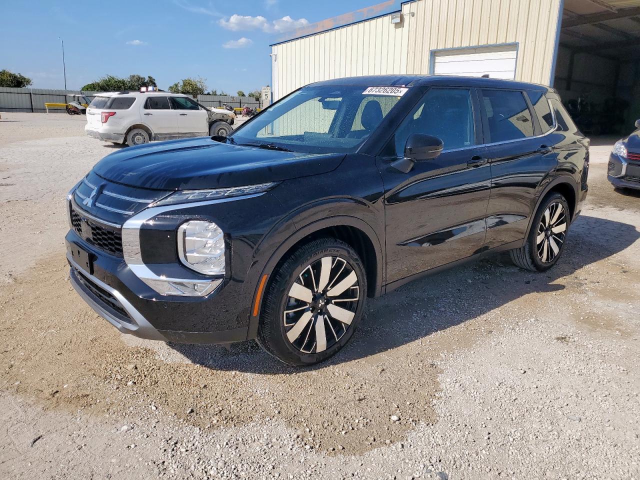 2022 MITSUBISHI OUTLANDER SE | JA4J4UA87NZ065011