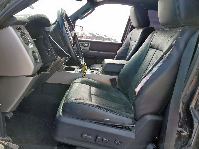  FORD EXPEDITION 2017 Черный