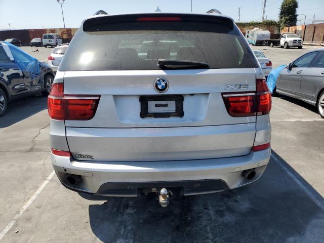  BMW X5 2012 Szary