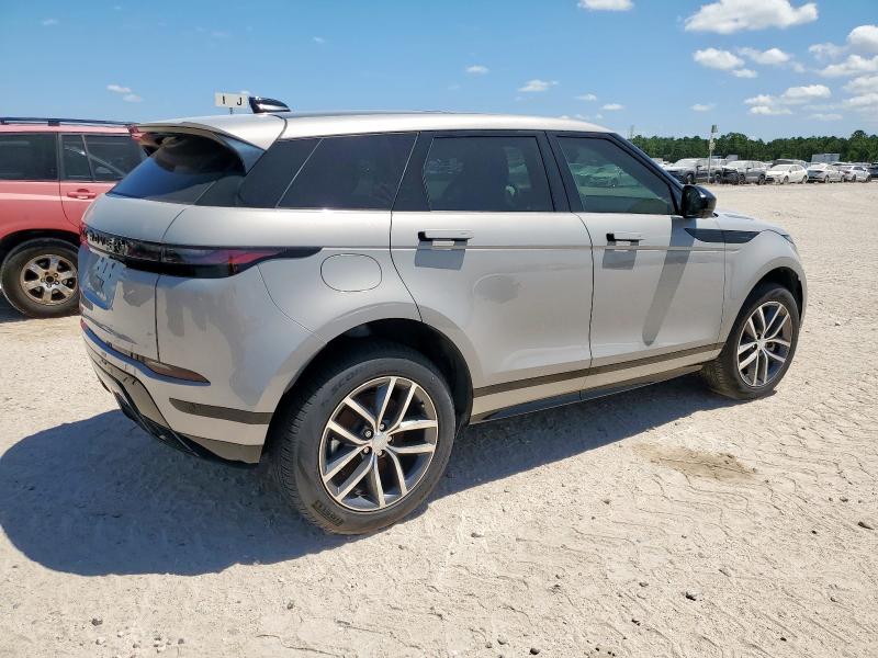  LAND ROVER RANGEROVER 2024 Серый