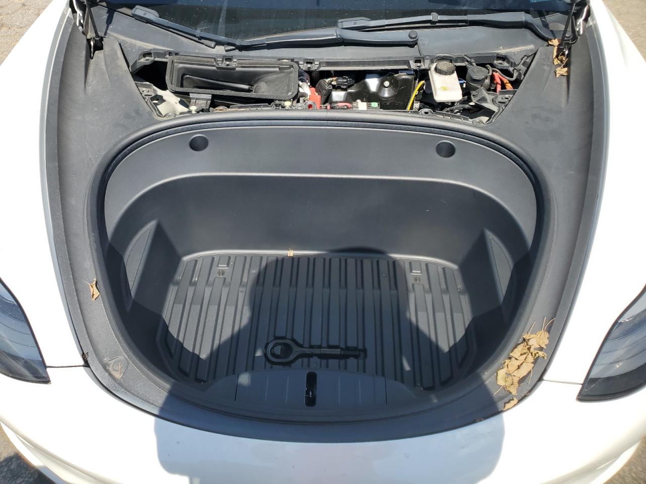 2022 Tesla Model 3 VIN: 5YJ3E1EA6NF288685 Lot: 63184775