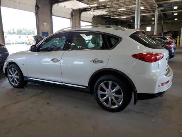 Crossovers INFINITI QX50 2017 Biały