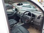 2015 ISUZU D-MAX UTAH for sale at Copart WOLVERHAMPTON