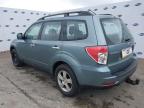 2009 SUBARU FORESTER X for sale at Copart WHITBURN
