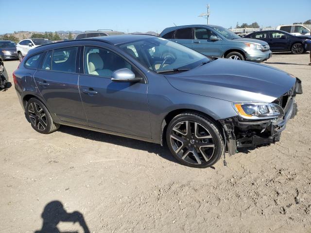  VOLVO V60 2018 Сharcoal