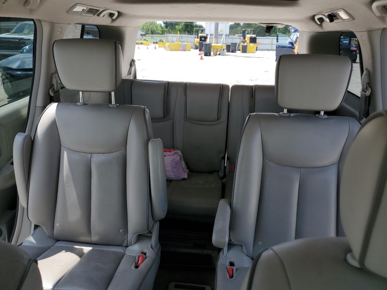 2014 Nissan Quest S VIN: JN8AE2KP7E9101426 Lot: 63314875