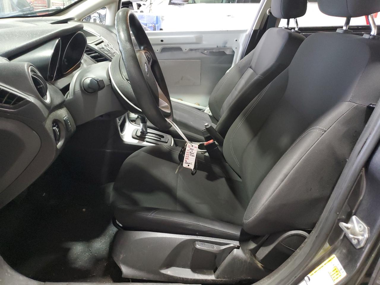 2019 Ford Fiesta Se VIN: 3FADP4BJ6KM107571 Lot: 64273435