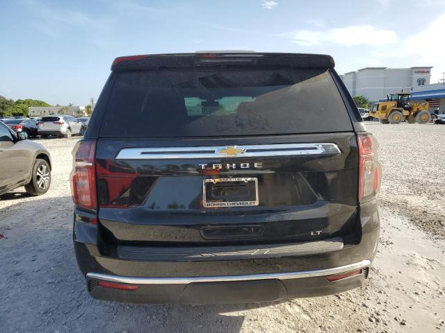  CHEVROLET TAHOE 2022 Czarny