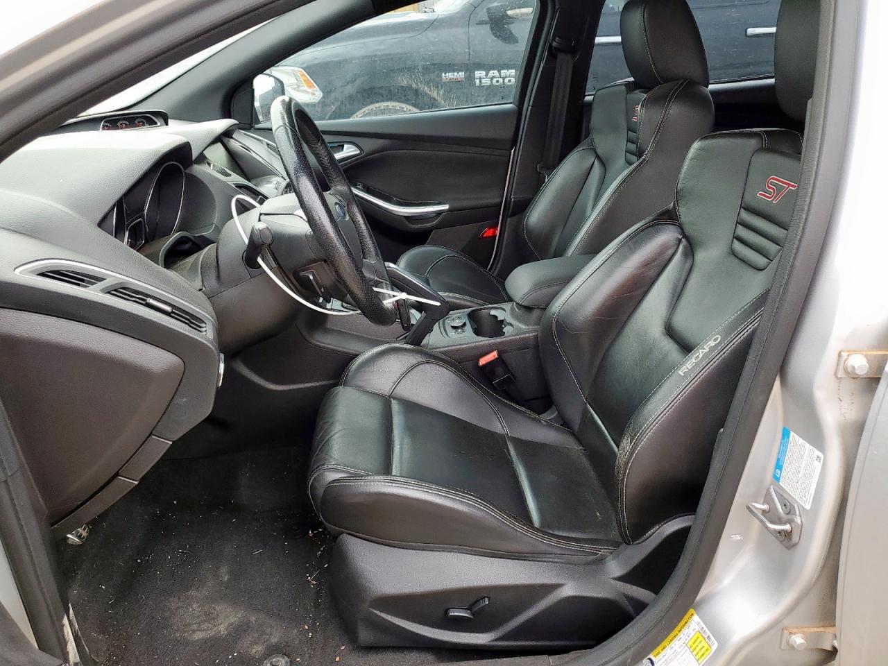 2014 Ford Focus St VIN: 1FADP3L99EL135269 Lot: 61696465