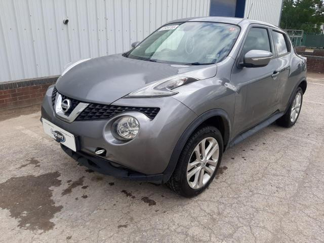 2016 NISSAN JUKE N-CON for sale at Copart WESTBURY
