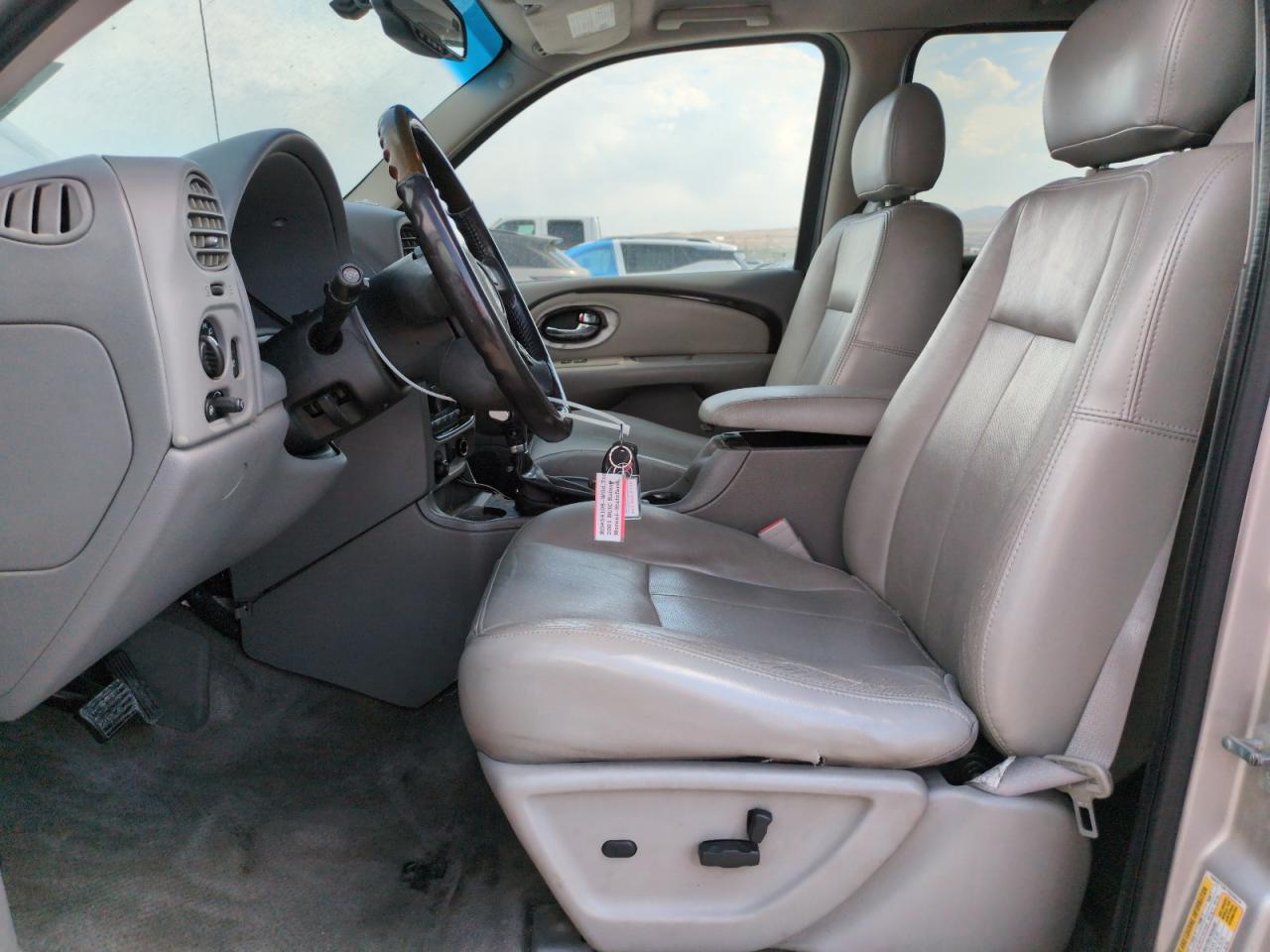 2007 Buick Rainier Cxl VIN: 5GADT13S172228214 Lot: 65076945