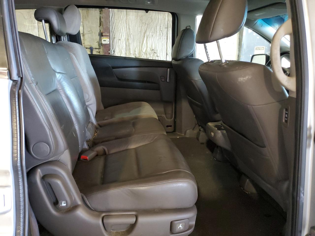 2012 Honda Odyssey Exl VIN: 5FNRL5H68CB069867 Lot: 63082685