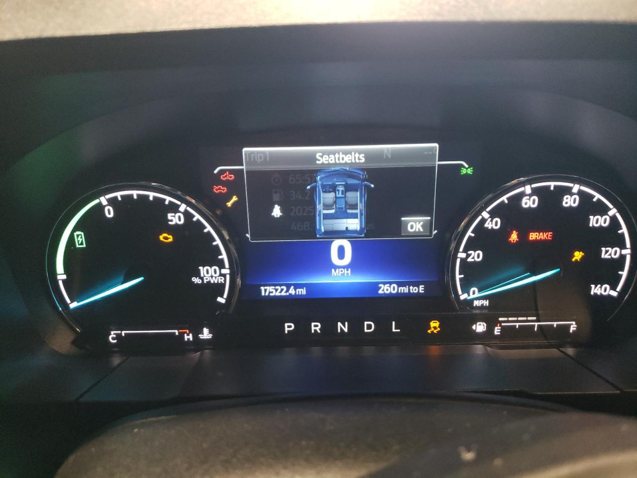2023 Ford Maverick Xl VIN: 3FTTW8E3XPRB02025 Lot: 64301515