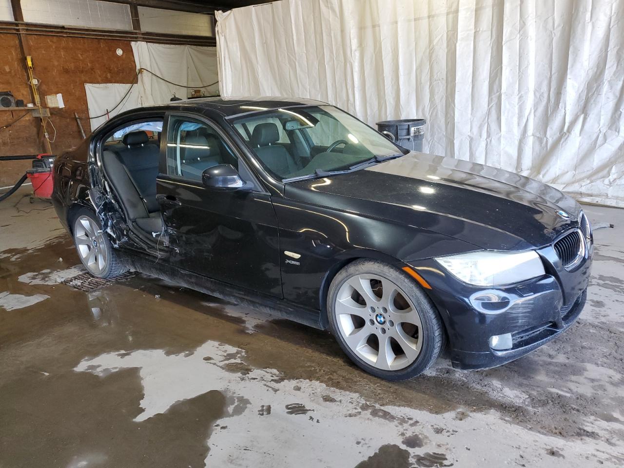 2009 BMW 328 Xi Sulev VIN: WBAPK53599A509702 Lot: 66924105