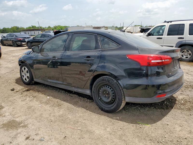  FORD FOCUS 2018 Czarny