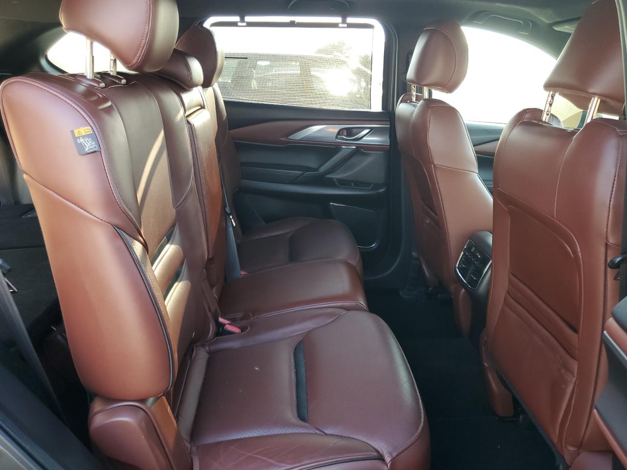 2016 Mazda Cx-9 Signature VIN: JM3TCBEY8G0100685 Lot: 62634375