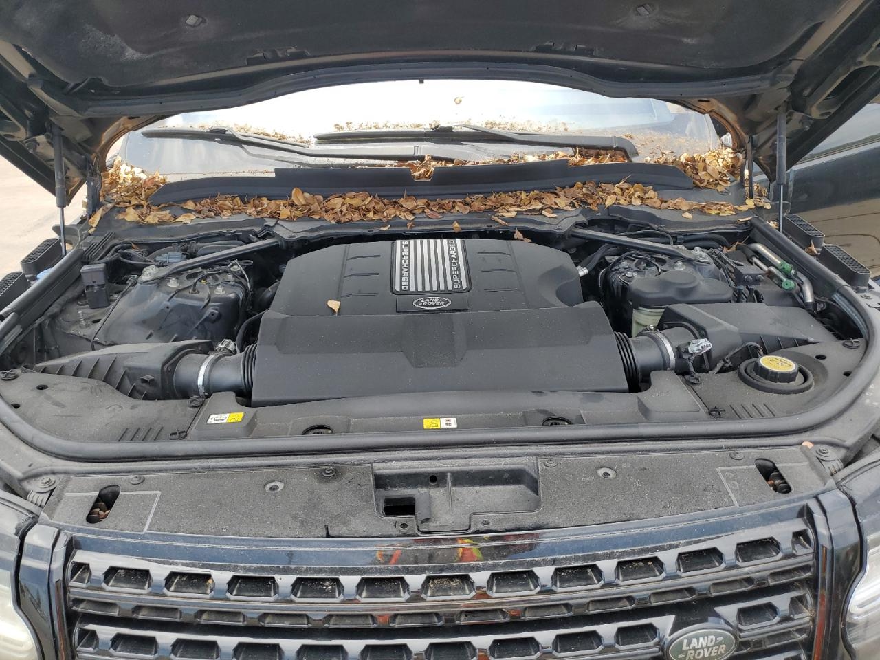 SALGS2EF1GA280767 2016 Land Rover Range Rover Supercharged