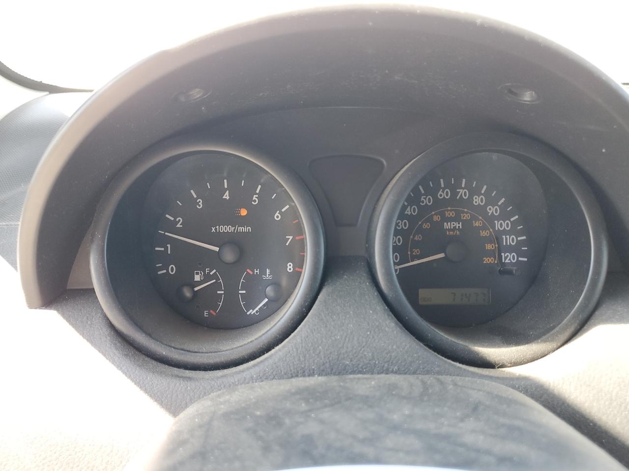 2006 Chevrolet Aveo Base VIN: KL1TD66656B576879 Lot: 63257245