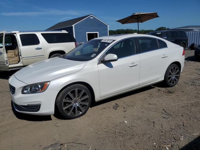  VOLVO S60 2016 White