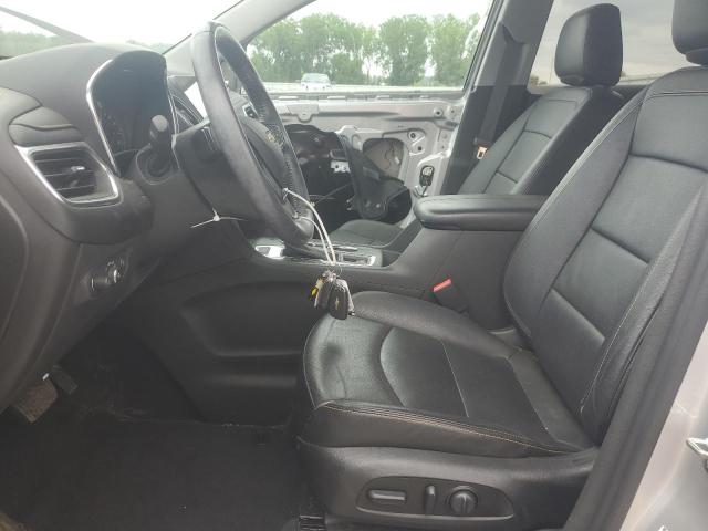  CHEVROLET EQUINOX 2021 Silver