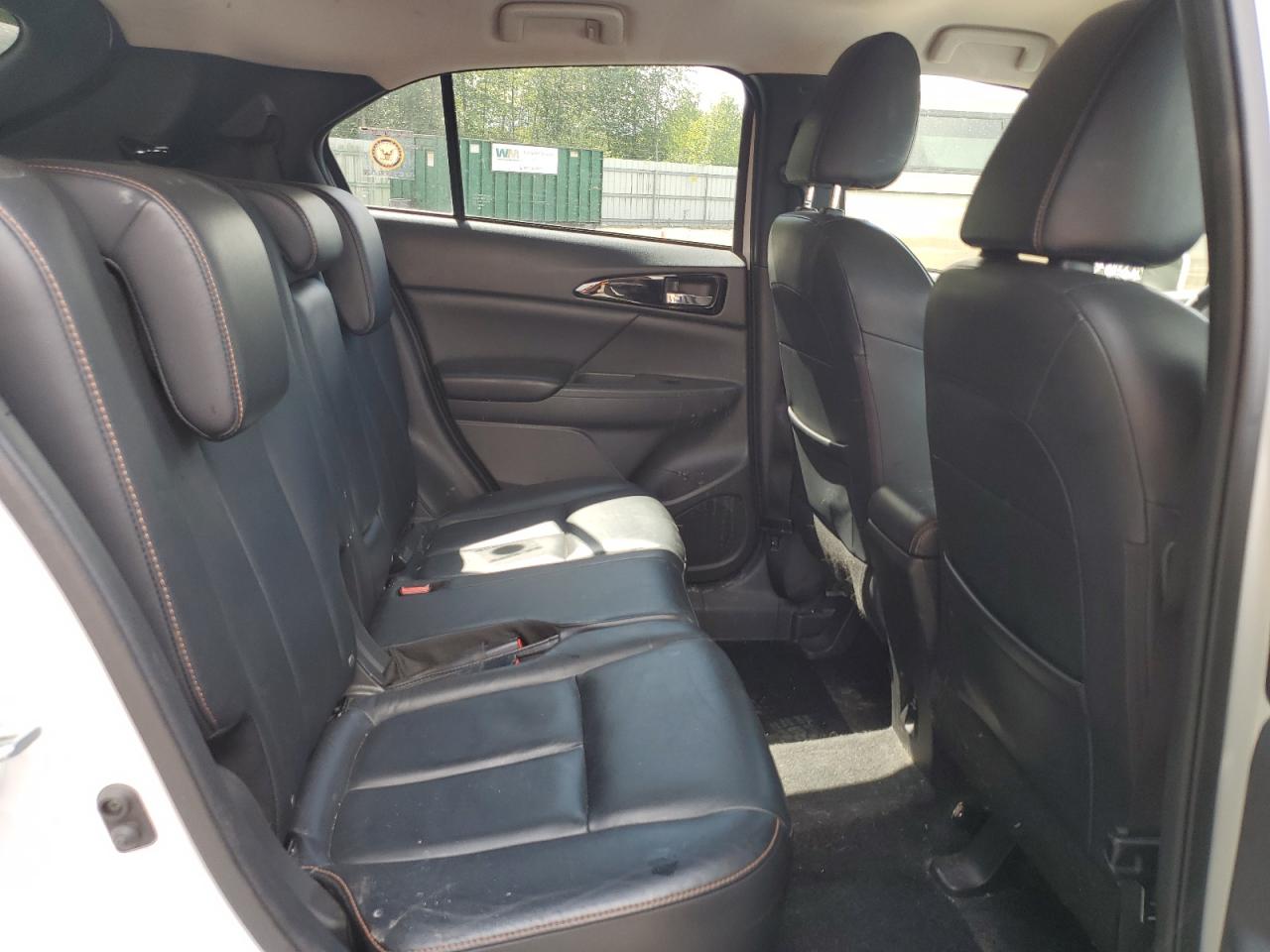 2018 Mitsubishi Eclipse Cross Se VIN: JA4AT5AA1JZ048291 Lot: 64179865