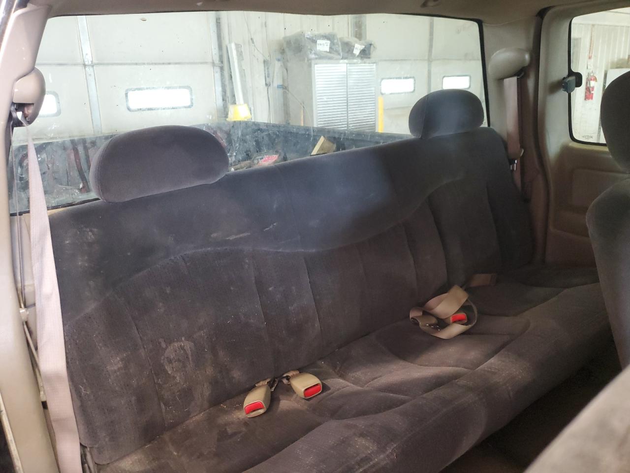 2001 Chevrolet Silverado K2500 Heavy Duty VIN: 1GCHK29U21E258040 Lot: 64043465