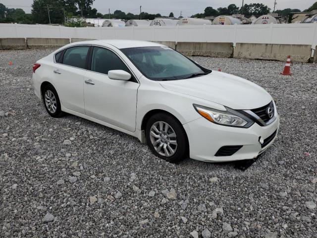  NISSAN ALTIMA 2016 White