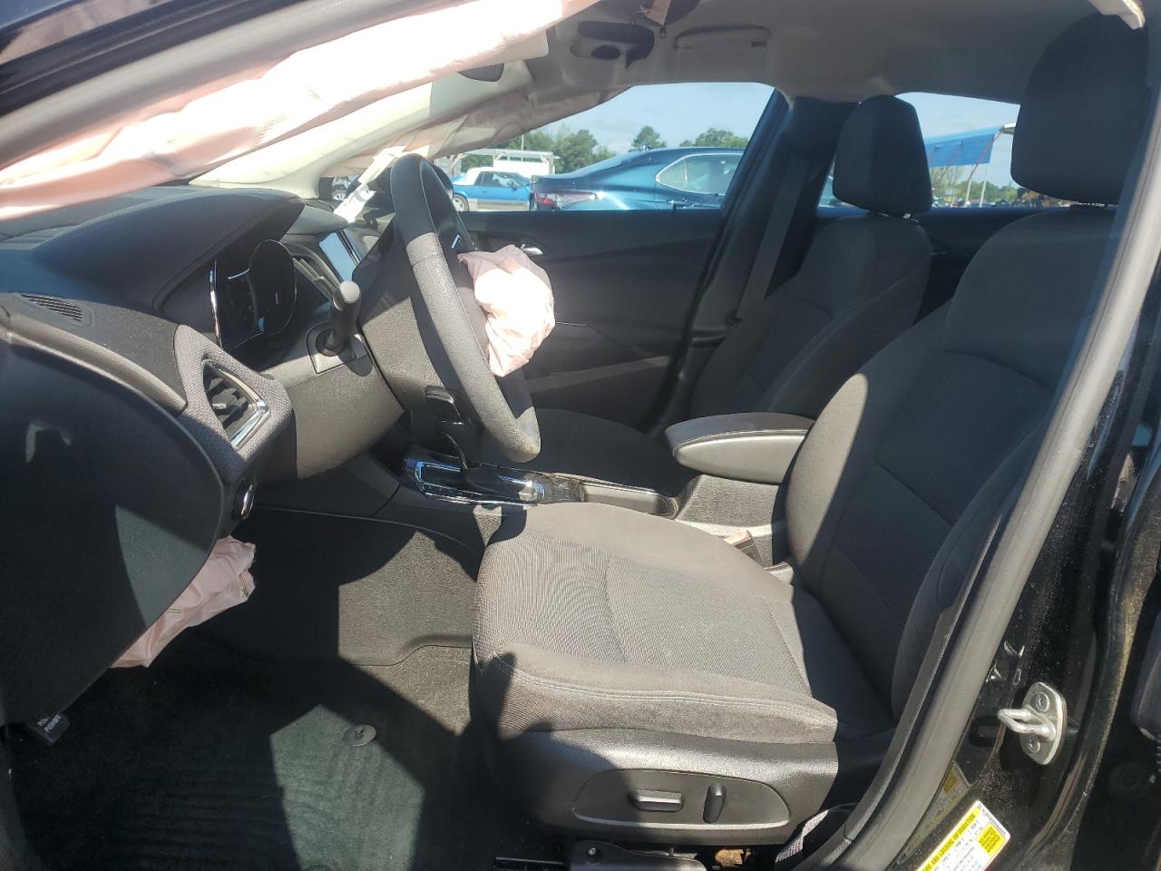 2017 Chevrolet Cruze Lt VIN: 3G1BE6SM6HS548675 Lot: 63256465