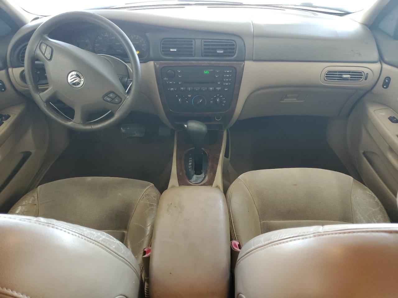 2001 Mercury Sable Ls VIN: 1MEFM53U61A623269 Lot: 64177125